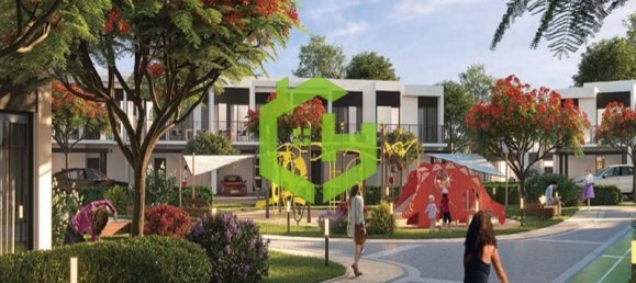 3 bedrooms Townhouse in Tilal Al Ghaf, UAE No. 21781 13