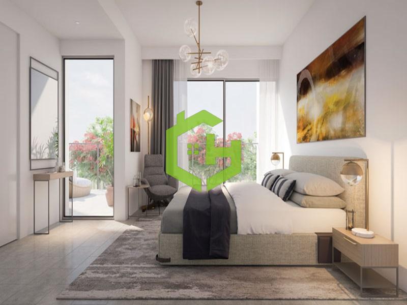 3 bedrooms Townhouse in Tilal Al Ghaf, UAE No. 21781