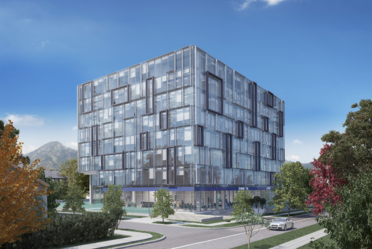  Office in Santiago, Chile No. 507