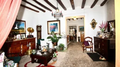 5 bedrooms Townhouse in Alaro, Spain No. 173915