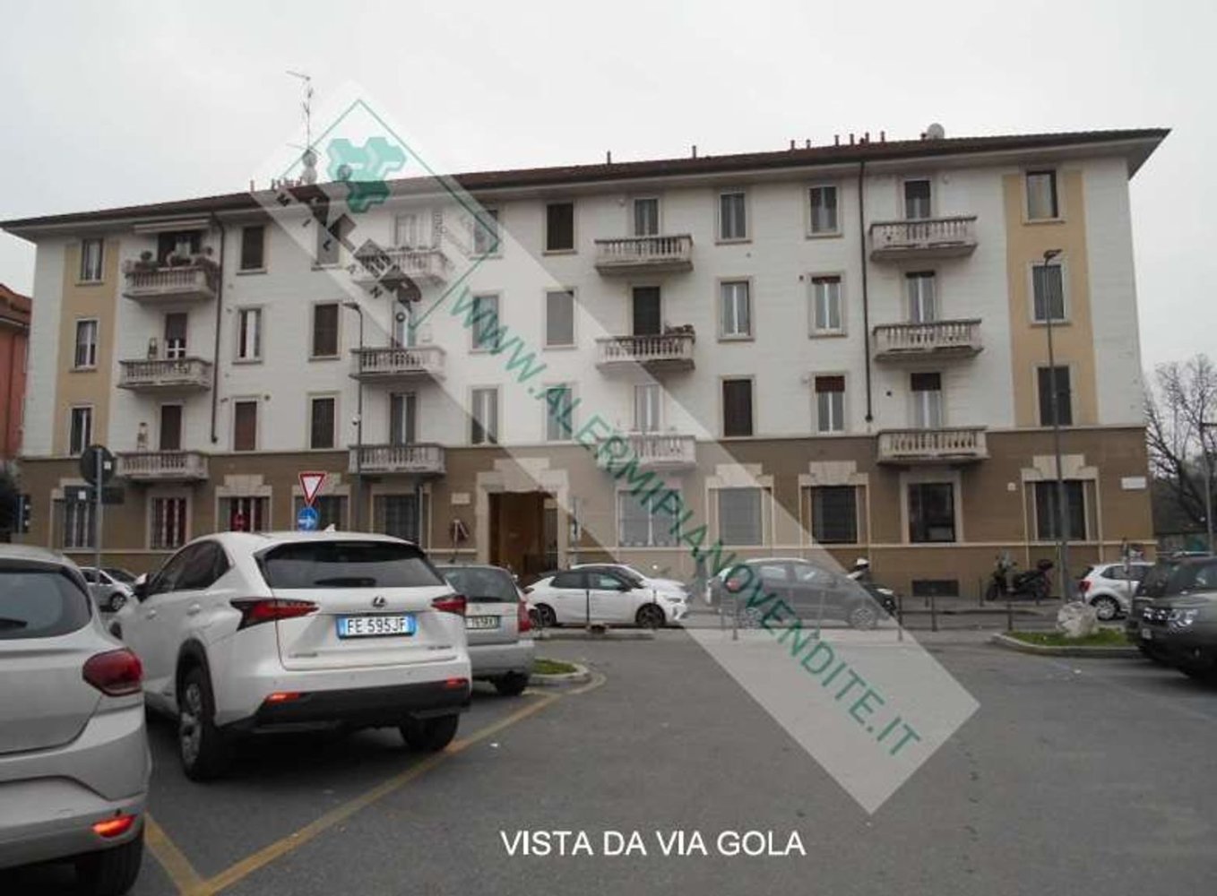 3 chambres Appartement à Milan, Italy No. 370099