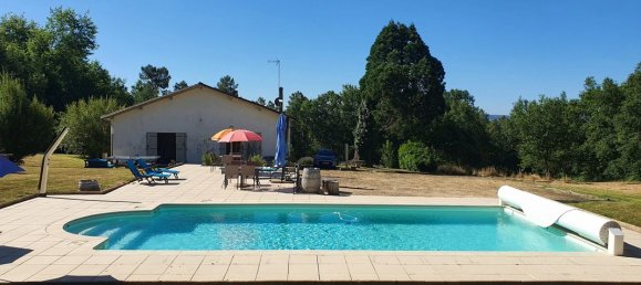 Casa de 4 dormitorios en Sainte-Foy-la-Grande, France No. 335482 13