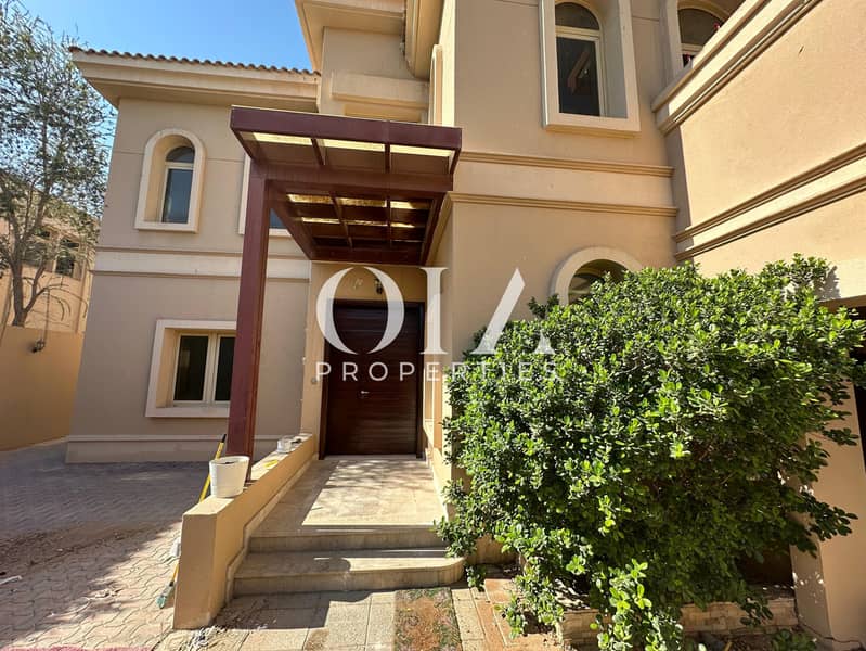 4 bedrooms Villa in Khalifa City, UAE No. 17124