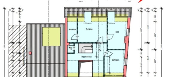 3 Schlafzimmer Doppelhaus in Kleve, Germany, Nr. 226124 20