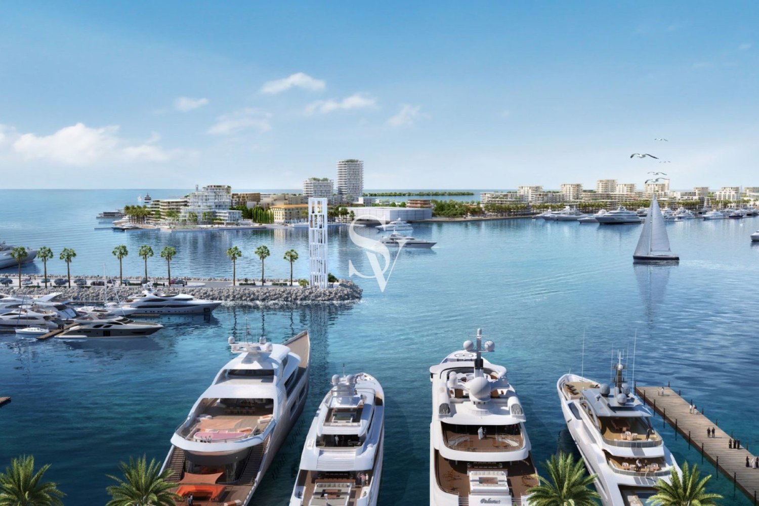 2 bedrooms Apartment in Porto View, Mina Rashid, UAE No. 118600