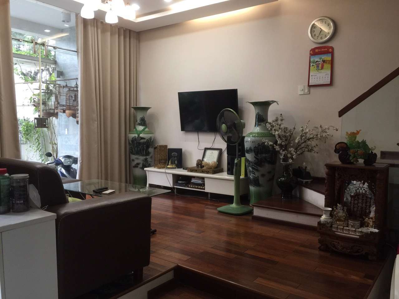 Stadthaus in District 7, Vietnam 126m², Nr. 13915