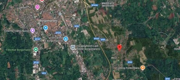 3 bedrooms Apartment in Borgomanero, Italy No. 265029 8