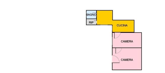 2-Zimmer Wohnung in Torre del Greco, Italy, Nr. 2147 11