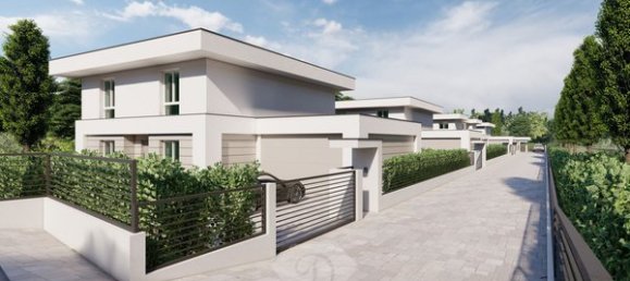 Villa de 5 habitaciónes en Vergiate, Italy No. 133789 7