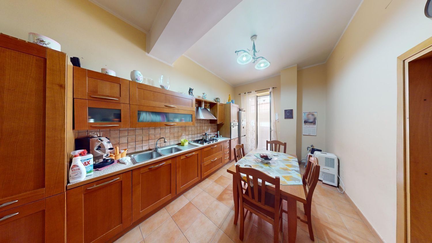 3 rooms Apartment in Mariglianella, Italy No. 97947