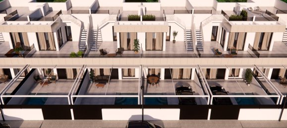 3 غرف نوم فيلا في Rojales, Spain رقم 16709 2