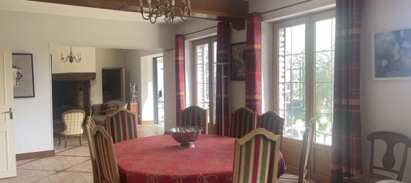 6 غرف نوم قلاع في Beaugency, France رقم 60262 21