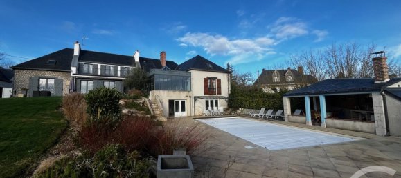 6 غرف نوم قلاع في Beaugency, France رقم 60262 37