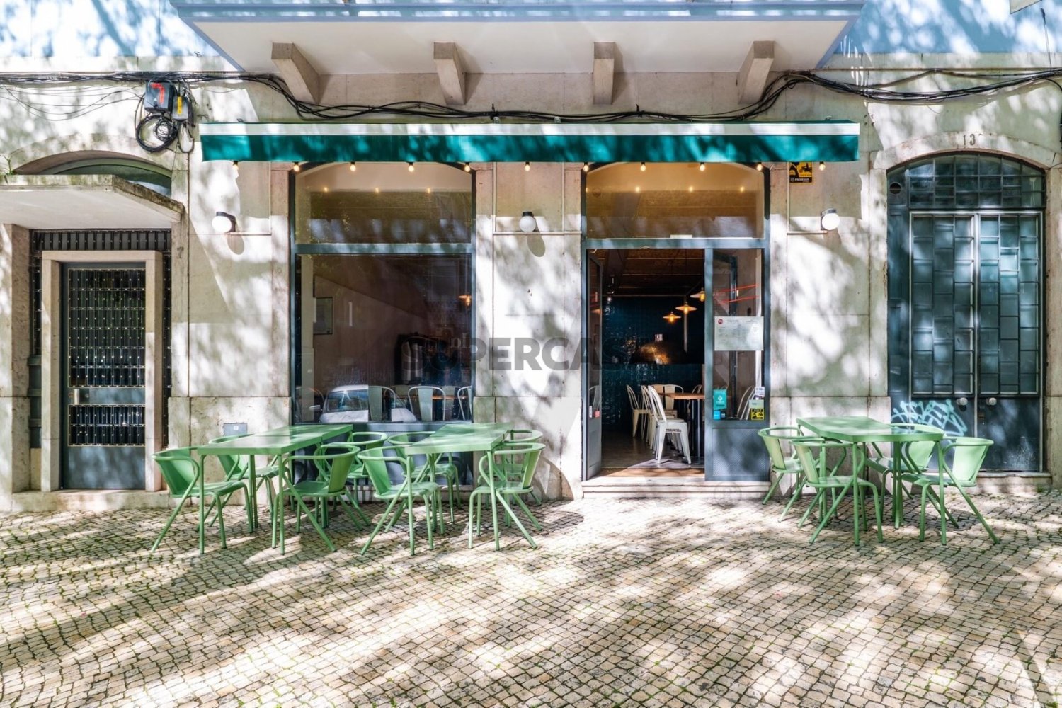 Коммерческая недвижимость 74м² в Лиссабон, Португалия № 221333