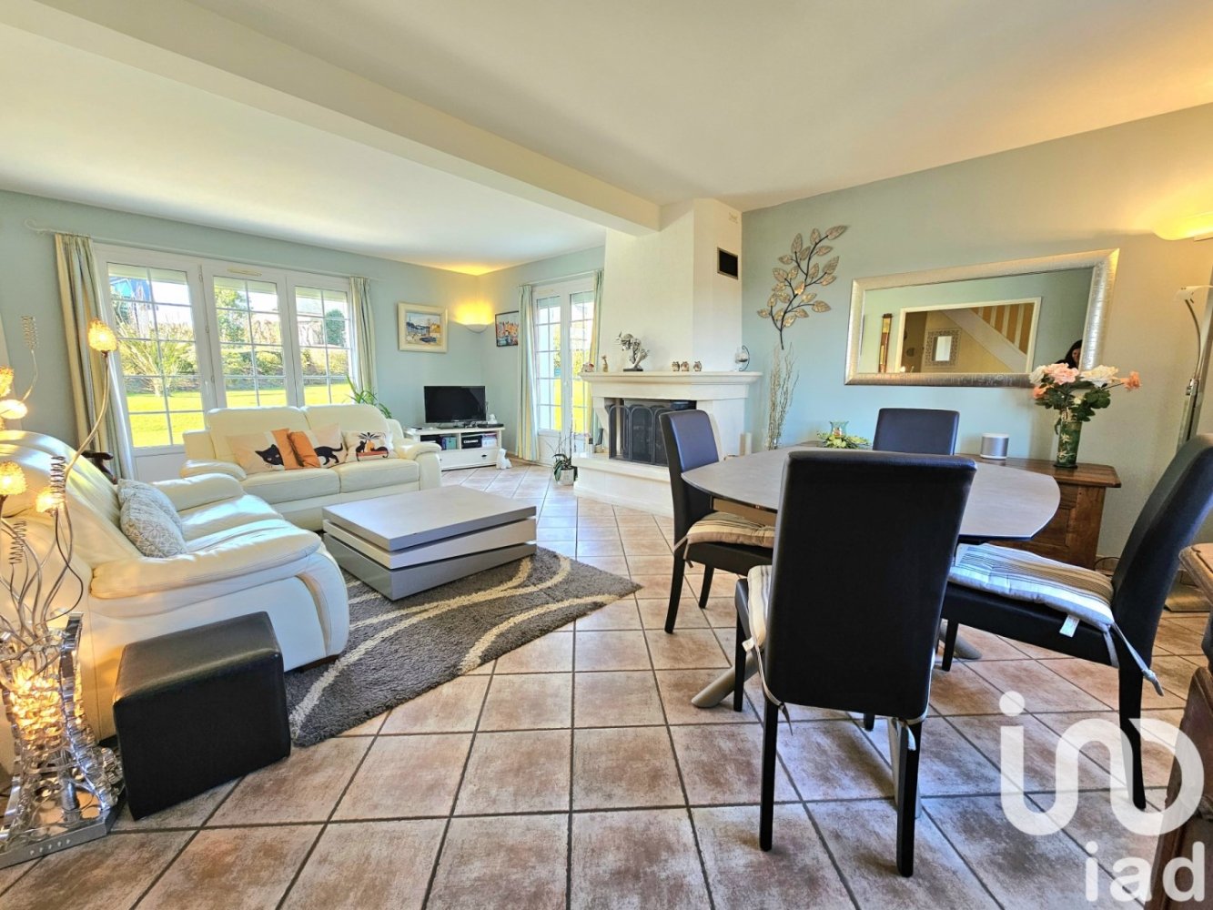 4 غرف نوم فيلا في Fontenay, France رقم 203284