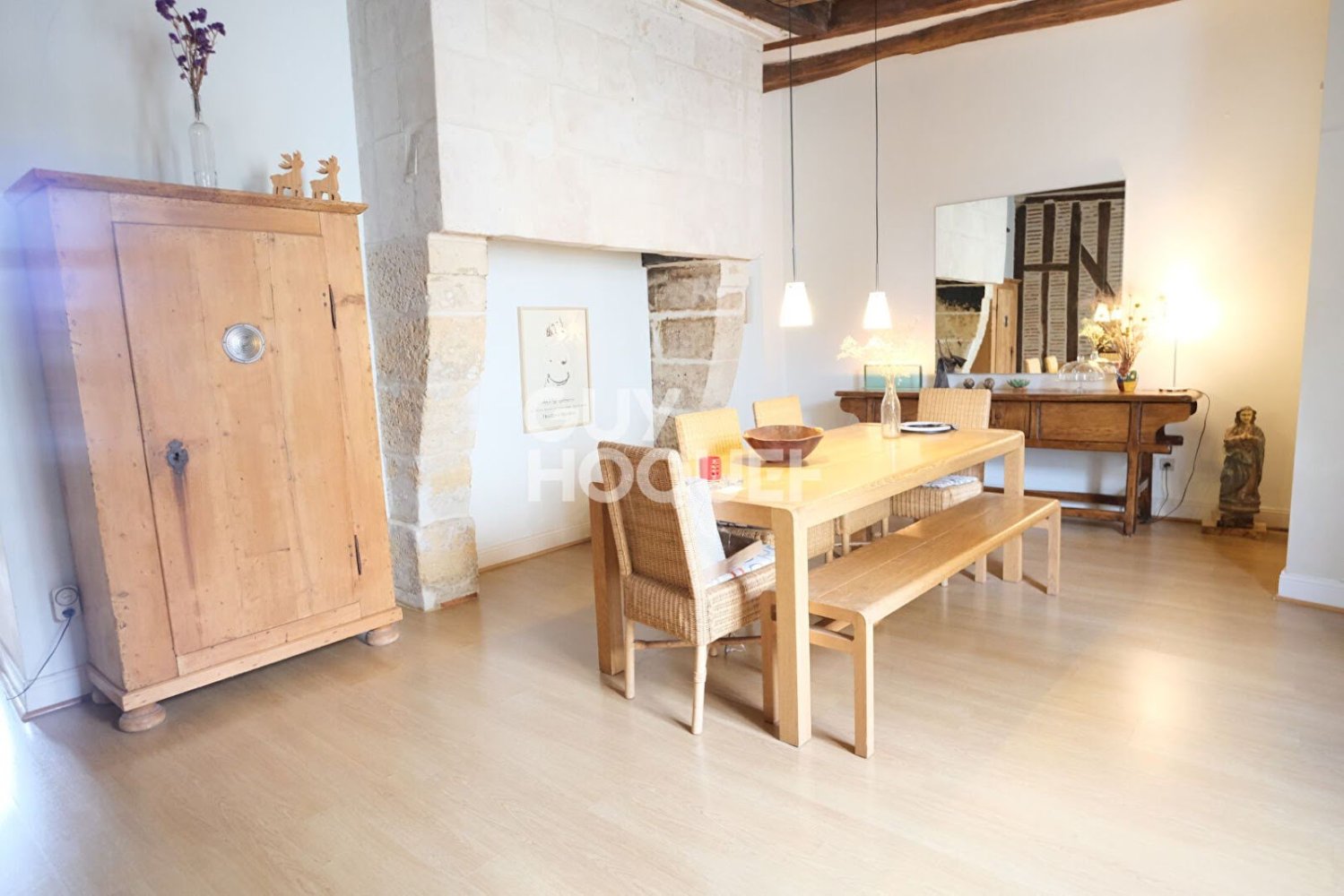 4 غرف نوم منزل في Tours, France رقم 221588