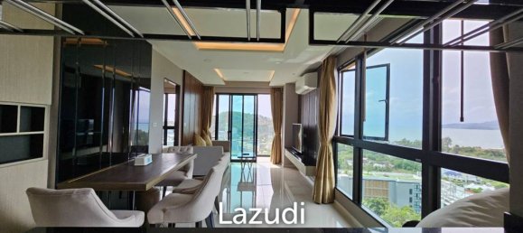 Кондоминиум  с 2 спальнями в Банг Тао, Таиланд № 21985 9