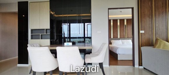 Кондоминиум  с 2 спальнями в Банг Тао, Таиланд № 21985 10