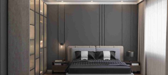 Квартира 2+1 в Аланья, Турция № 11371 3