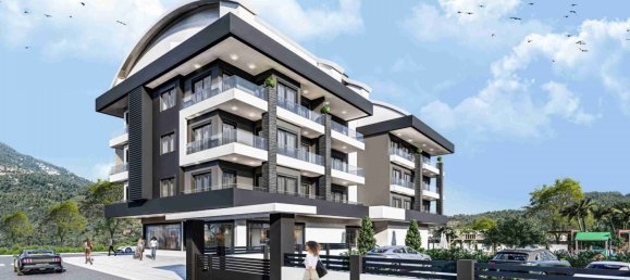 Квартира 2+1 в Аланья, Турция № 11371 10