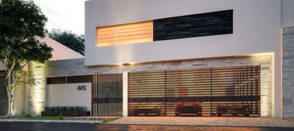 3 bedrooms House in Nuevo Leon, Mexico No. 174298 2