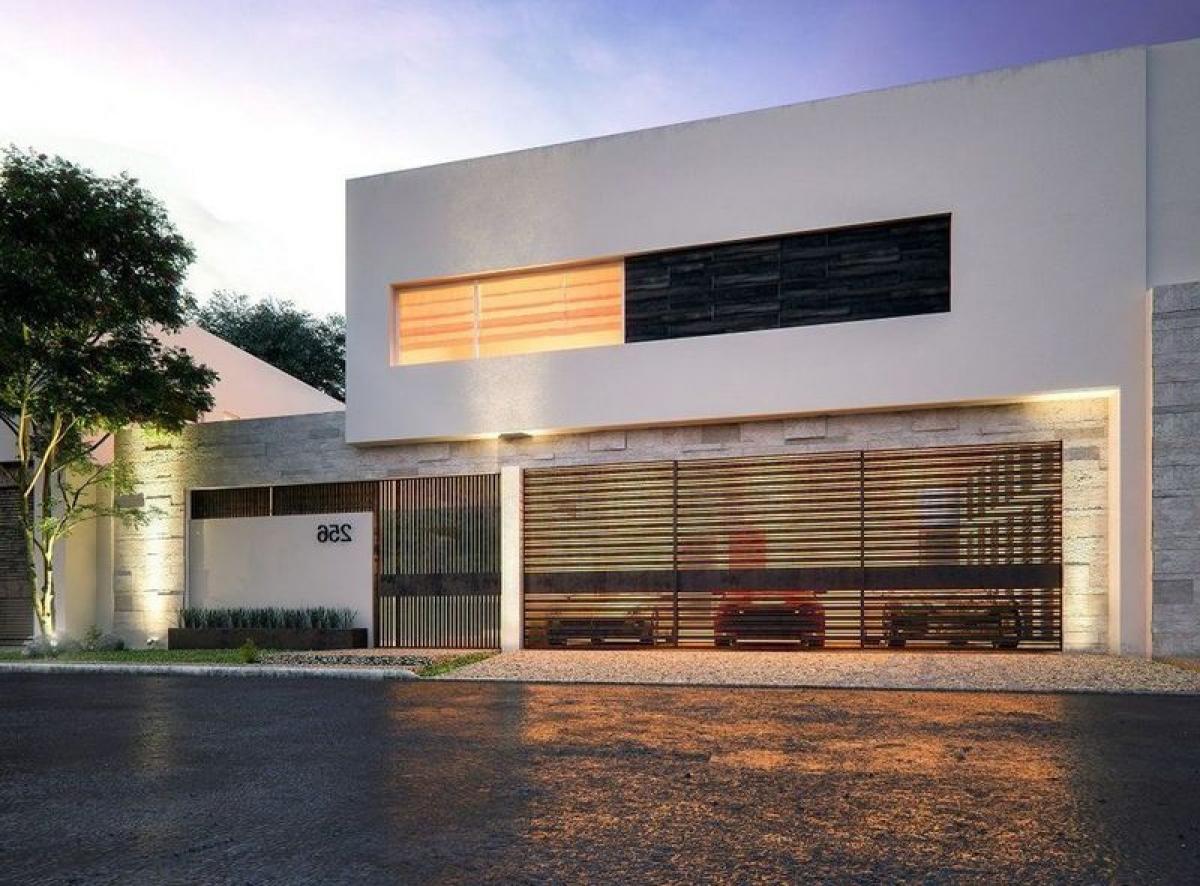 3 bedrooms House in Nuevo Leon, Mexico No. 174298