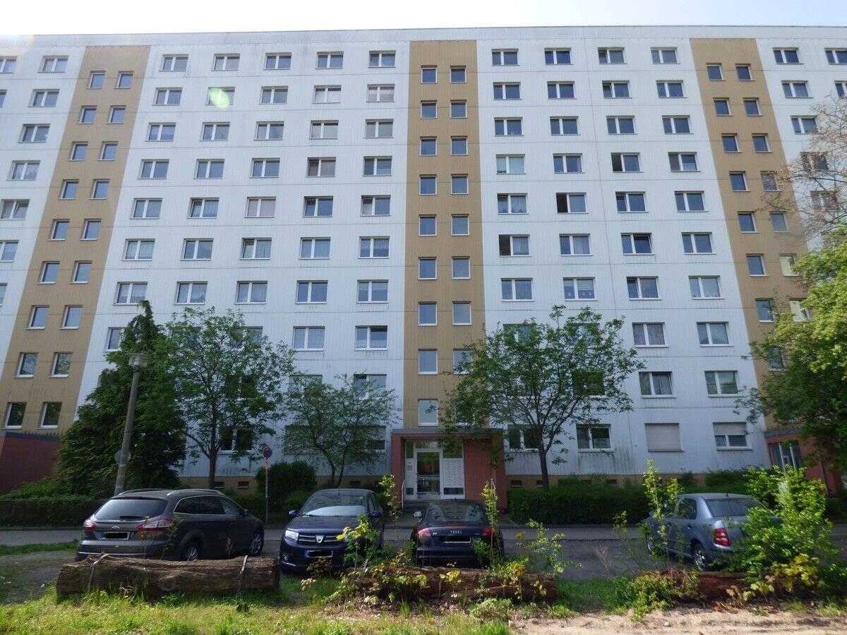 1 bedroom Apartment in Friedrichsfelde, Germany No. 35723