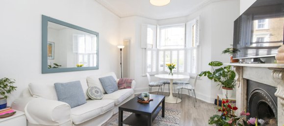 1 Schlafzimmer Wohnung in East Putney, United Kingdom, Nr. 9035 3