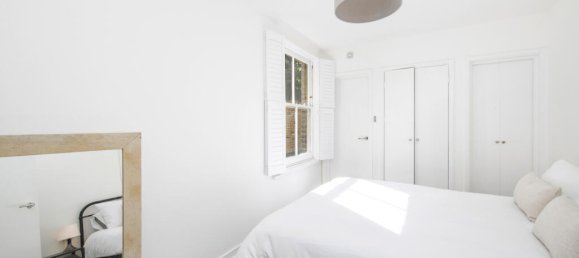 1 Schlafzimmer Wohnung in East Putney, United Kingdom, Nr. 9035 5