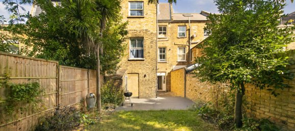 1 Schlafzimmer Wohnung in East Putney, United Kingdom, Nr. 9035 6