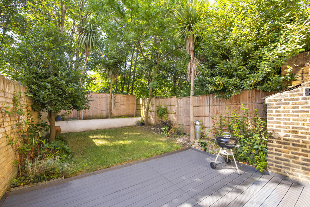 1 Schlafzimmer Wohnung in East Putney, United Kingdom, Nr. 9035