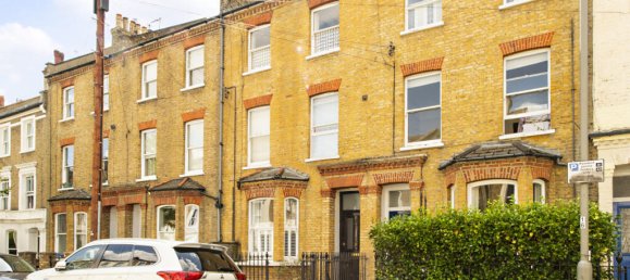 1 Schlafzimmer Wohnung in East Putney, United Kingdom, Nr. 9035 4