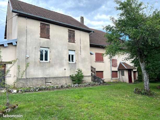 3 bedrooms House in Doubs, France No. 304819