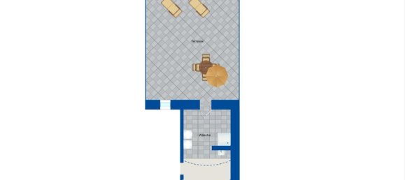 Дуплекс с 5 комнатами в Дрезден, Германия № 267376 19