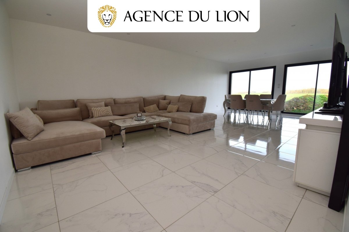 4 Schlafzimmer Haus in Marville-Moutiers-Brule, France, Nr. 157133