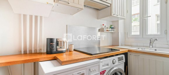 Apartamento de 2 dormitorios en Paris, France No. 336942 11