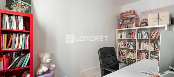 Apartamento de 2 dormitorios en Paris, France No. 336942 8