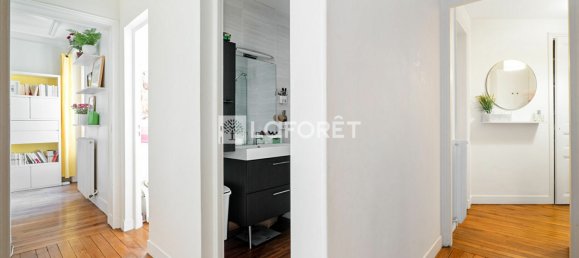Apartamento de 2 dormitorios en Paris, France No. 336942 9