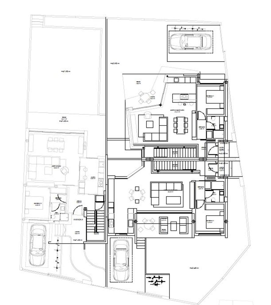 4 bedrooms House in Perillo, Spain No. 31030