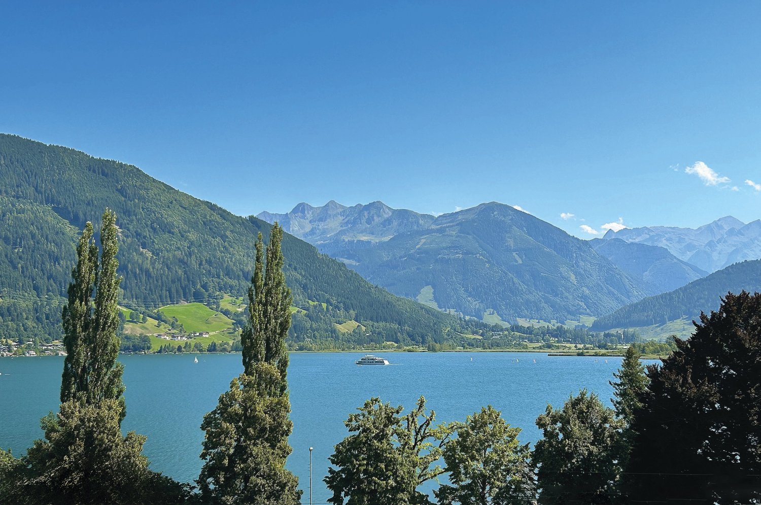 4 rooms Apartment in Zell am See, Austria No. 257682