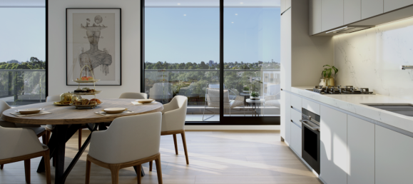 2 غرف نوم شقة في Hawthorn, Australia رقم 1126 5