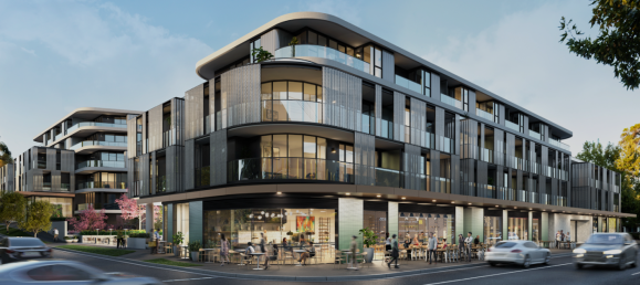 2 غرف نوم شقة في Hawthorn, Australia رقم 1126 3