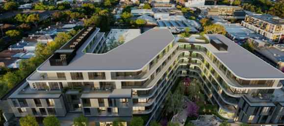 2 غرف نوم شقة في Hawthorn, Australia رقم 1126 2