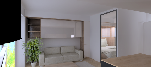 1 bedroom Apartment in Nice, France No. 333637 16