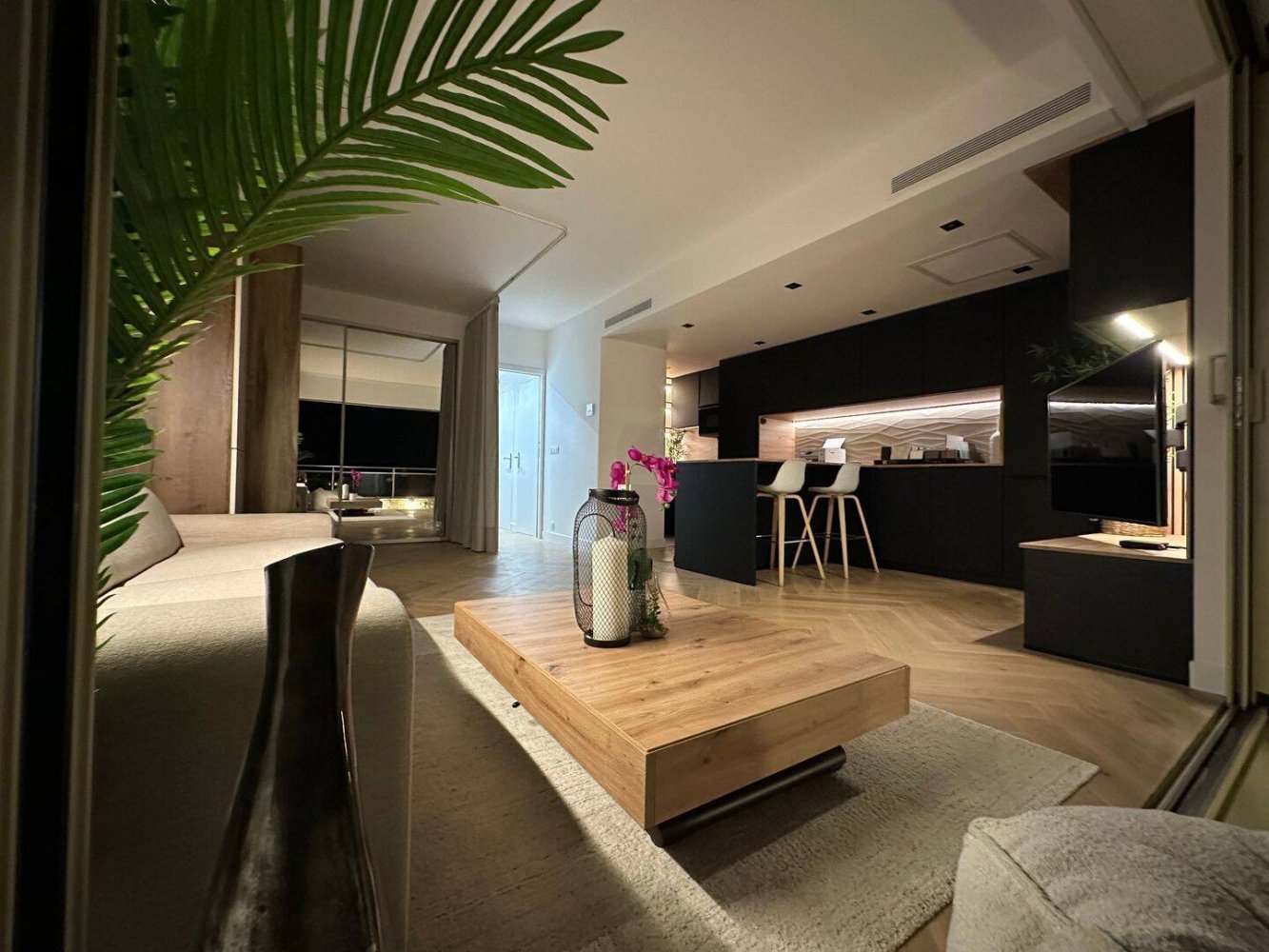 1 bedroom Apartment in Nice, France No. 333637