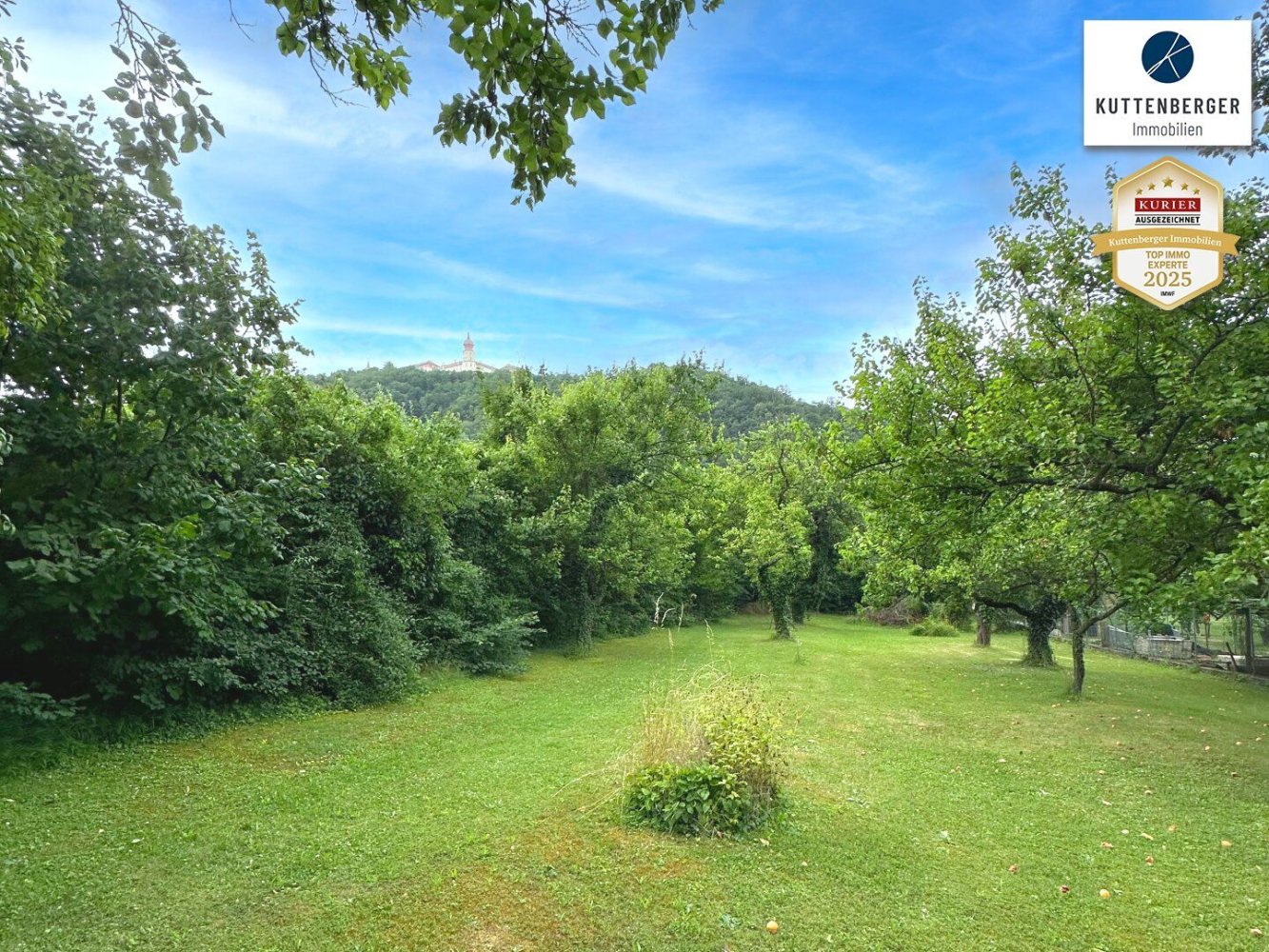  قطعة أرض في Furth bei Gottweig, Austria رقم 192642