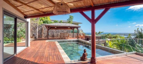 4 bedrooms Apartment in Tamarin, Mauritius No. 271 16