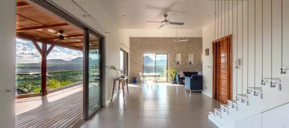4 bedrooms Apartment in Tamarin, Mauritius No. 271 12