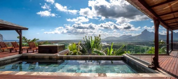 4 bedrooms Apartment in Tamarin, Mauritius No. 271 15