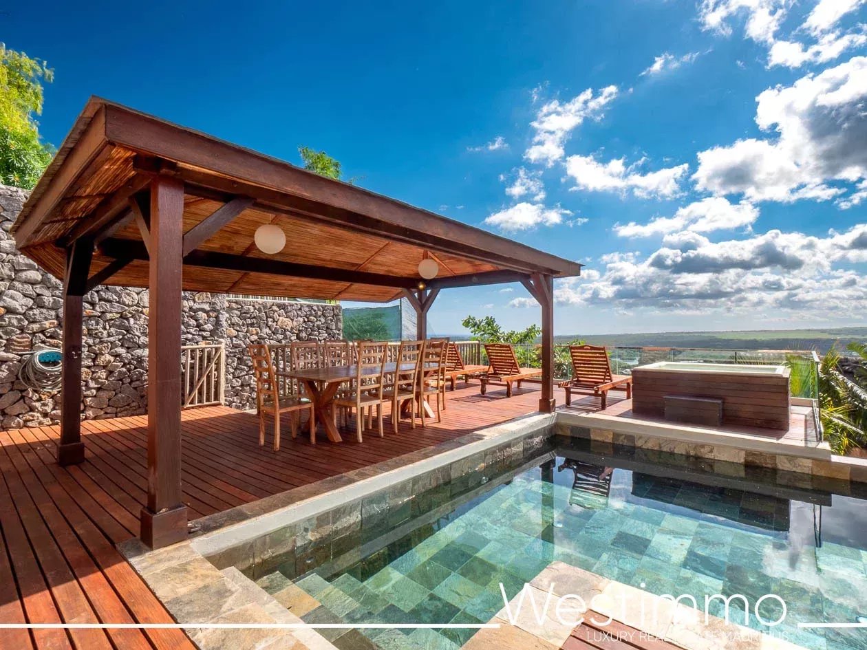 4 bedrooms Apartment in Tamarin, Mauritius No. 271